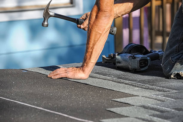 Affordable Storm Damage Roof Repair solutions in Gowen, MI